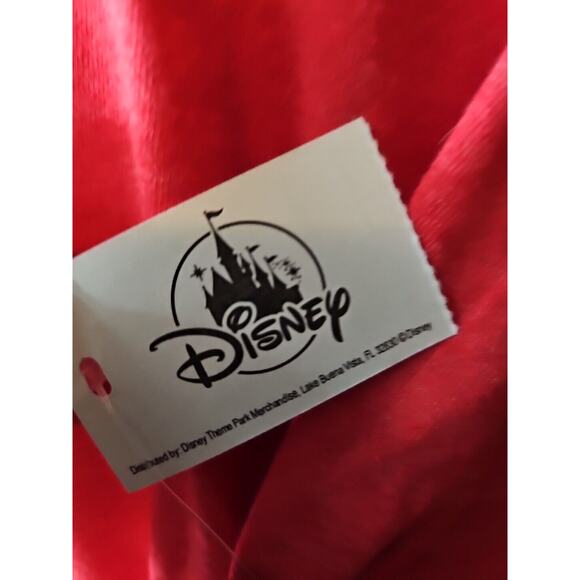 Disney Cruise Line Lookout Cay Lighthouse Point Junkanoo Shirt Adult Large Red - Picture 6 of 6